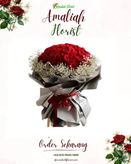 Buket Bunga Sanghiangdengdek